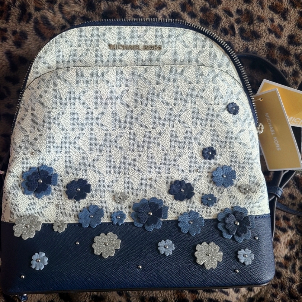 Michael Kors Emmy backpack